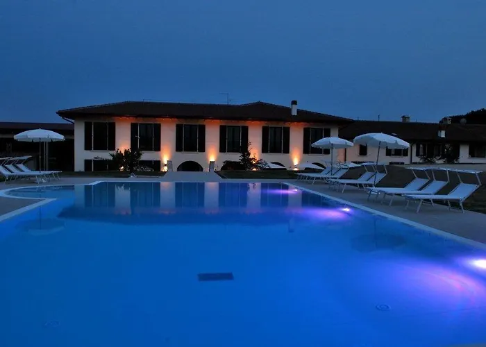 בית חווה Le Vai ברדולינו