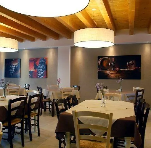 팜스테이 Le Vai 바르돌리노