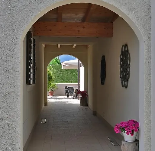 בית חווה Le Vai *