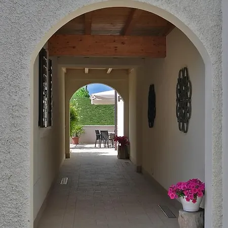 Vakantieboerderij Le Vai *